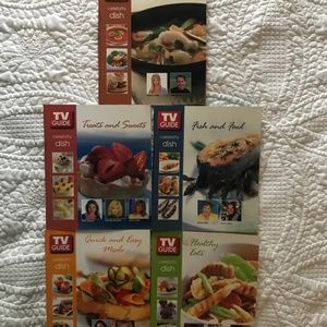 The 2004 TV GUIDE COOKBOOK COLLECTION